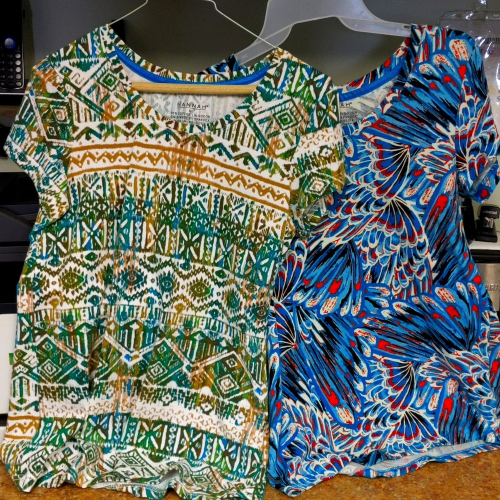 Pick 3 -Hannah size Medium